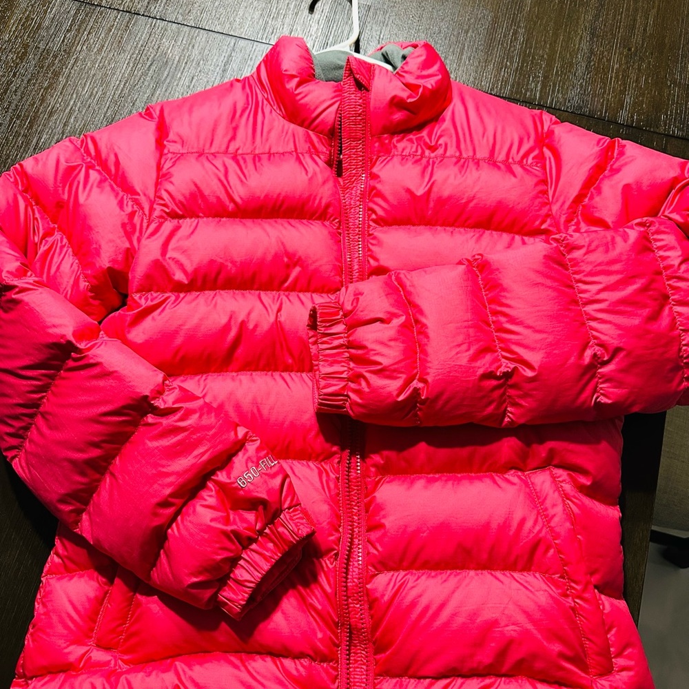 Marmot puffer jacket